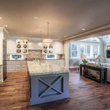 Heights kitchen remodel