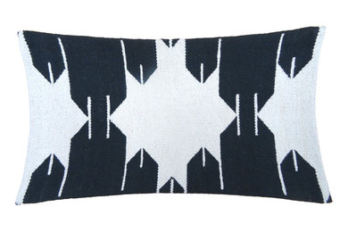 Native Artisan Hand Woven pillows