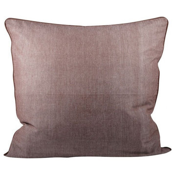 Copper Beech Way - 2424 Inch Pillow-Earth Tone Finish - Pillows