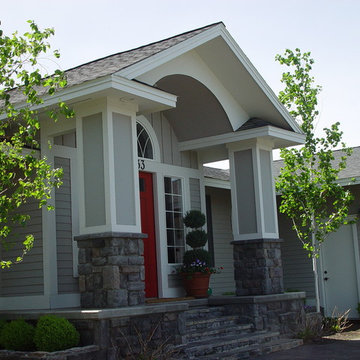 Golf Course Home Remodel