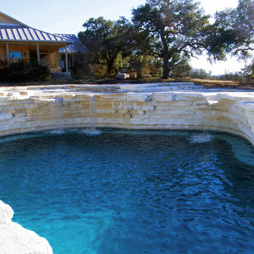 Medina River Pool - Bandera, TX