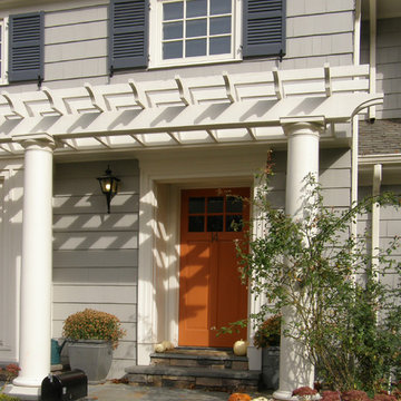 HOUSE FACE LIFT & ADDITION