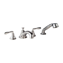 Silver Birch - Faucets