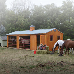 12'x28' Hartford Stable - Products