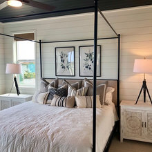 Cottage bedrooms