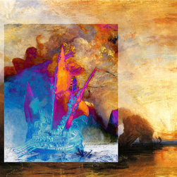 The Layers Series - Fine Art Prints