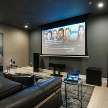 Theater Room