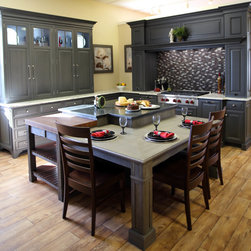 Birdsboro, PA - Transitional - Kitchen - Kitchen Cabinetry