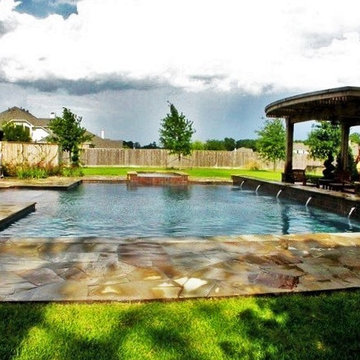 Geometric Pools