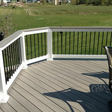 Ultimate outdoor oasis in Plain City, OH