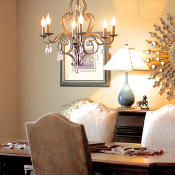 Paris Inspired living
