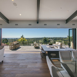 LaCantina Doors Multi Slide Door System & Swing Door - Windows And Doors