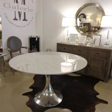 Console and Entrance Tables