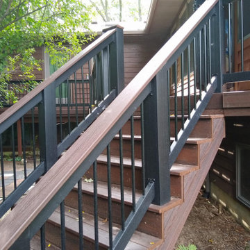 3-Season's Room with Security Screens Deck Addition