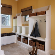 Closets/Mud Rooms