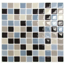 Contemporary Mosaic Tile by The Home Depot