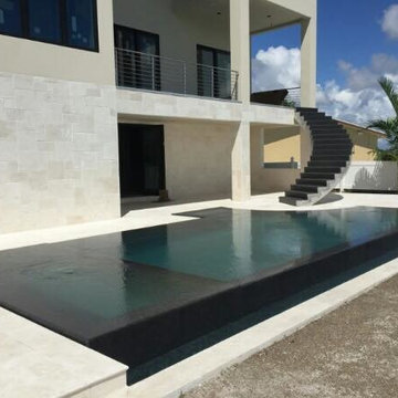 Infinity Edge Design