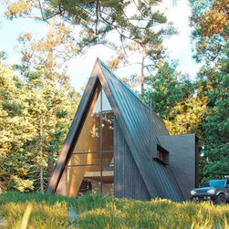 A-Frame Forest - Products