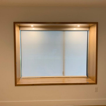 Light Filtering Roller Shades