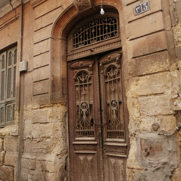 Arab El Yassar region