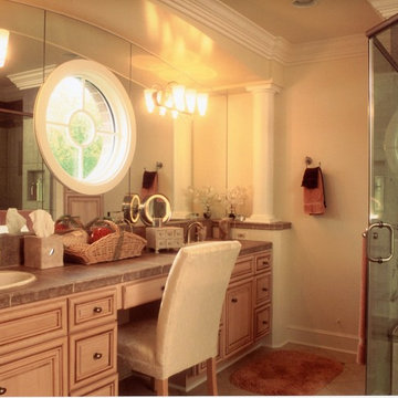 Bathrooms