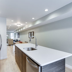 House Remodeling - 9th St NE - Products