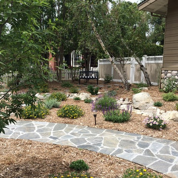 Sustainable garden