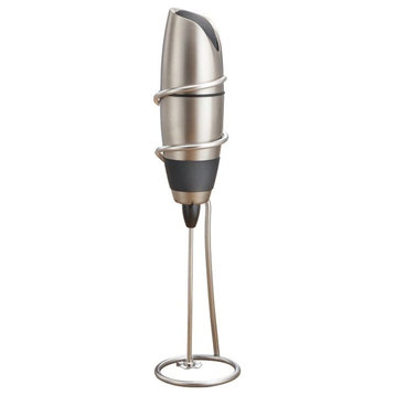 Coffee Cafe Latte Stainless Steel Milk Frother