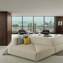 Tom's amazing condo!