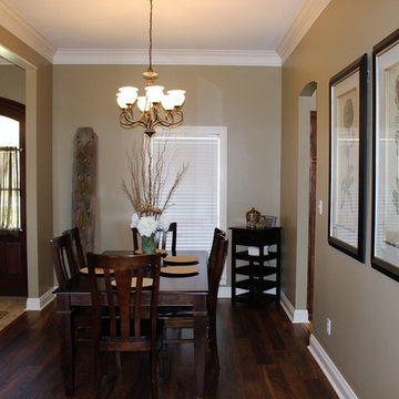 Crowley, LA County Home