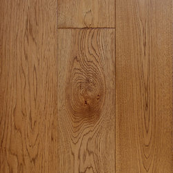 Tuscany Wide Plank - Pinoli - Engineered Wood Flooring