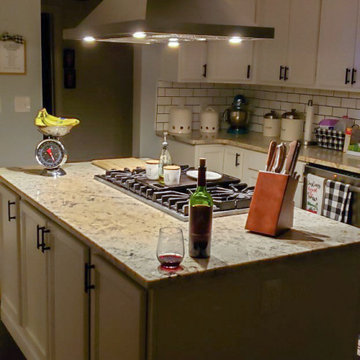 Proline PLFI 520 Series Stainless Steel Island Range Hood