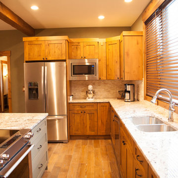 Crested Butte, Skyland Retreat