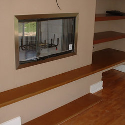 Concrete Countertops - Products