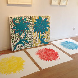 Kenise Barnes Fine Art - Paintings