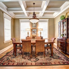 dining ceiling