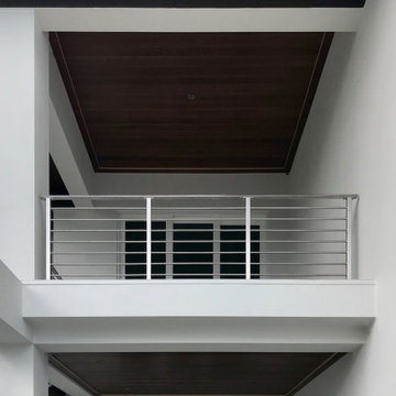Olympus Balcony Rod Railing Florida