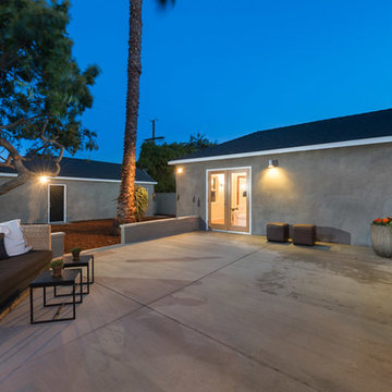 Crenshaw Manor/Expo Line remodel