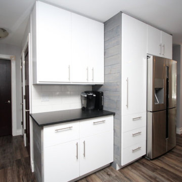 How the odd couple got their perfect IKEA kitchen