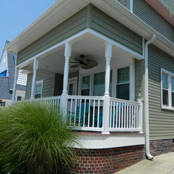 Jersey Shore - Siding And Stone Veneer
