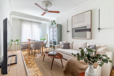 ELEGANCIA EN 40M2 - MINIPISO EN CENTRO DE MADRID