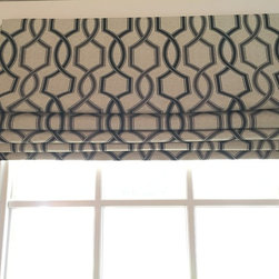 Roman Shades - Valances
