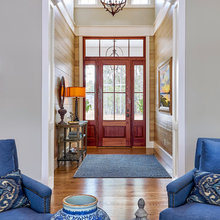 Wolf Trap Front Door