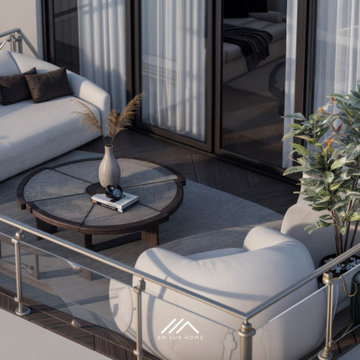 Outdoor Living, Elevated