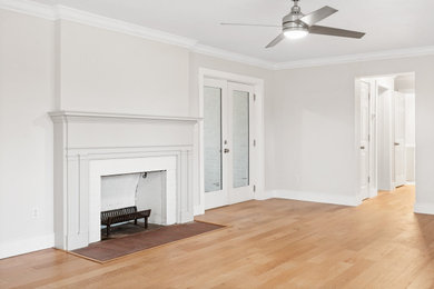 Living room photo in Other