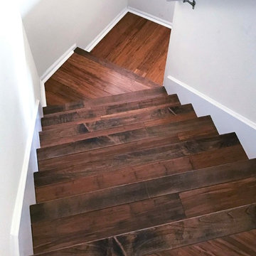 Comercial and recidential flooring installation