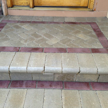 Landscape Paving Projects