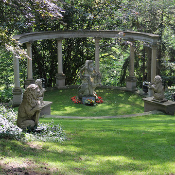 Tuscan Garden Structures, High Park