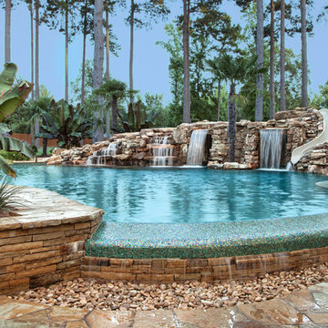 Relaxing Retreat