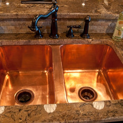 OKC Parade Home - Kitchen Sinks